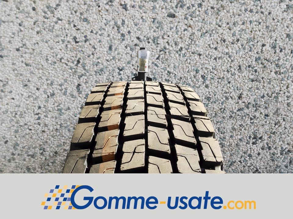 Thumb Kormoran Gomme Usate Kormoran 315/80 R22.5 156/150L F (19.55mm) Ricoperte pneumatici usati Estivo 0